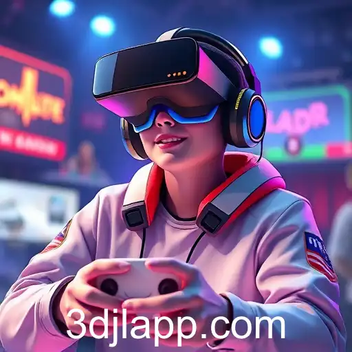 Expanding Horizons: The Rise of 3D Gaming