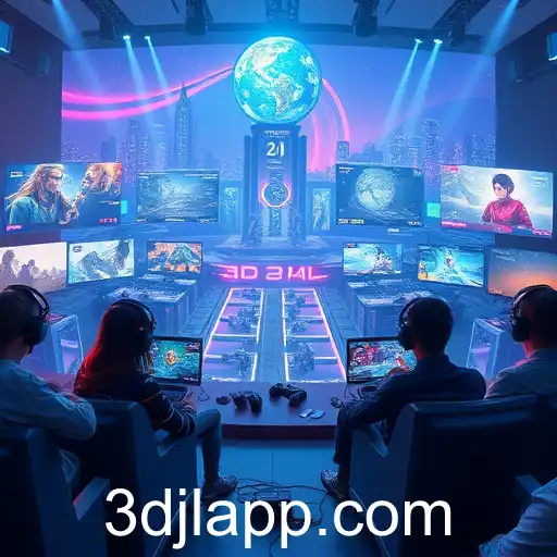 The Rise of 3D Gaming: A New Frontier for Players