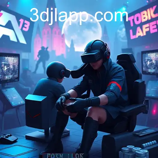 Expanding Horizons in 3D Gaming