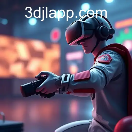 Revolutionizing Gaming: The Rise of 3D JL Technology