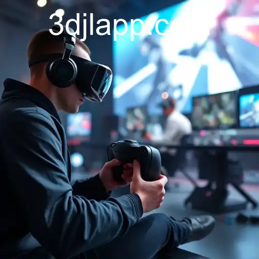 The Rise of 3D Game Technology