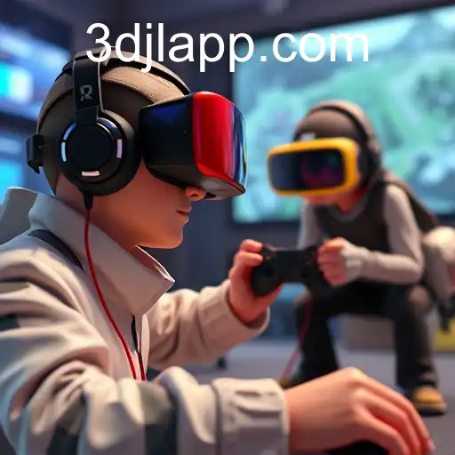 The Rise of 3D Gaming in 2025