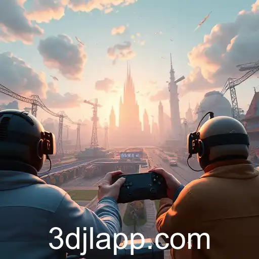 Evolution of 3D Gaming Landscapes