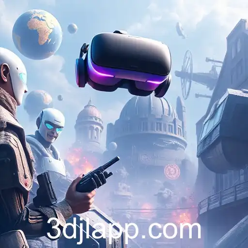 The Evolution of 3D Gaming Worlds