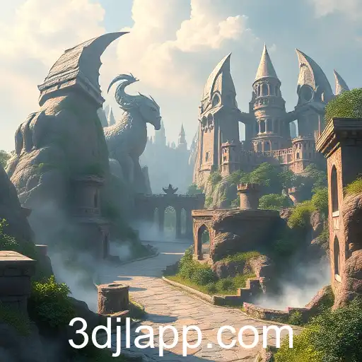 Exploring 'Fantasy Worlds' in 3D: A New Era of Gaming Revolution