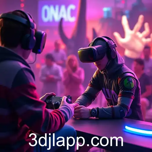 Innovations in 3D Gaming for 2025