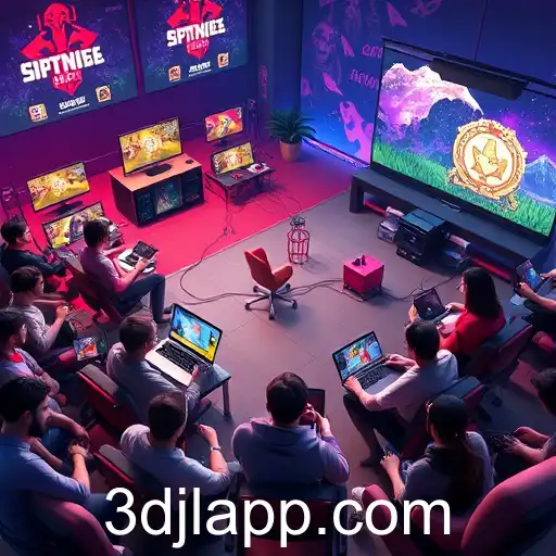 Exploring 'Multiplayer Fun' with 3D JL: A New Dimension in Gaming