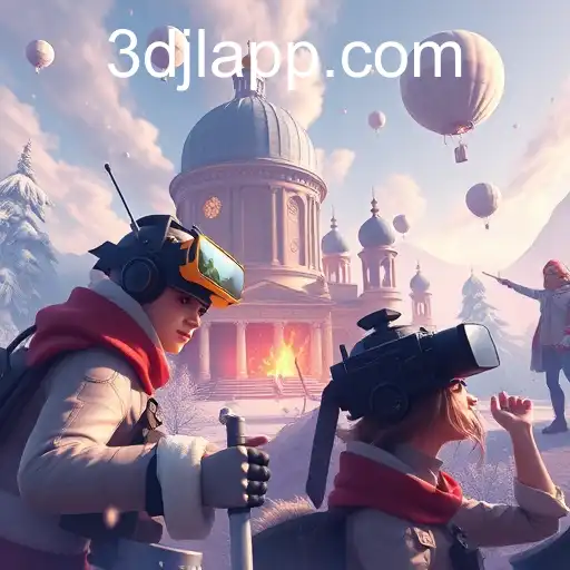 The Rise of 3D JL Games