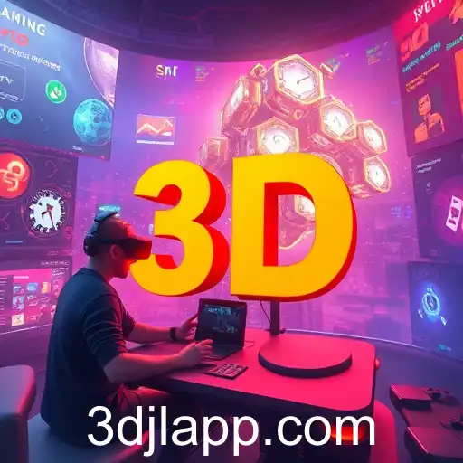 The Rise of 3D Gaming in Modern Entertainment