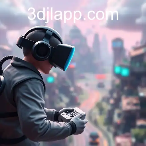 The Rise of 3D Gaming: A Revolution Unfolding