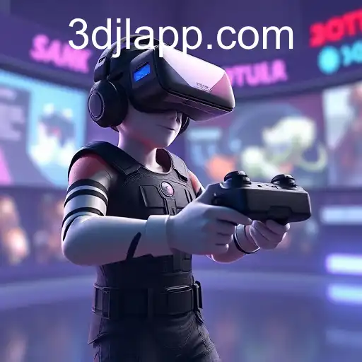 The Rise of 3D Gaming in 2025