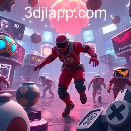 The Rise of 3D JL in Gaming