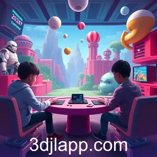 The Rise of 3D JL Gaming