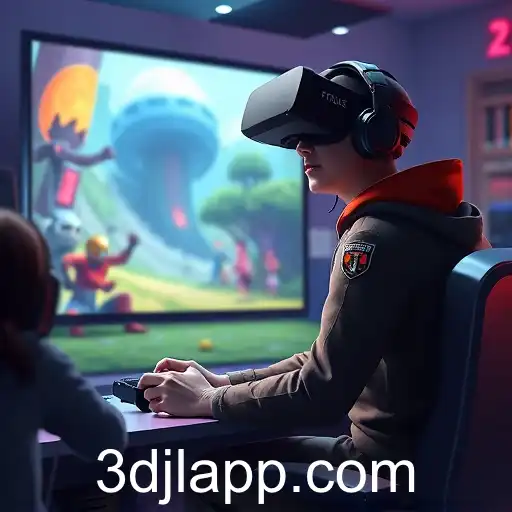 The Rise of 3D JL Gaming