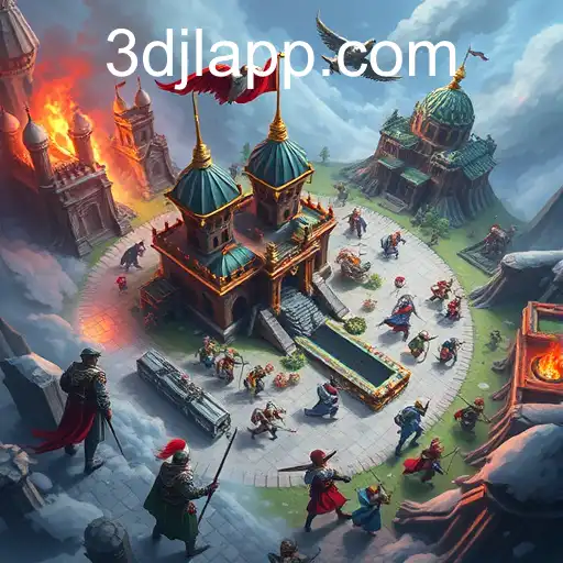 The Evolution of Strategy Games: Embracing 3D JL Technology